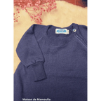 Reiff - Gigoteuse bébé en laine-soie "bouclette" Reiff