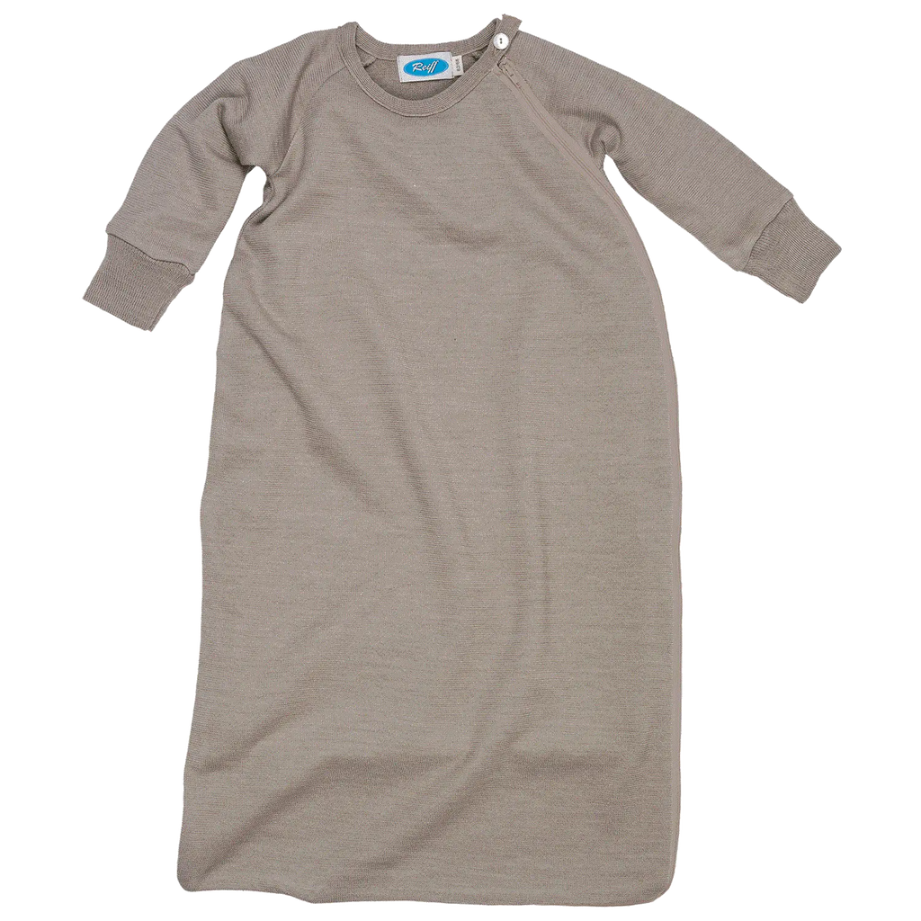 Reiff - Baby sleeping bag in merino wool fleece