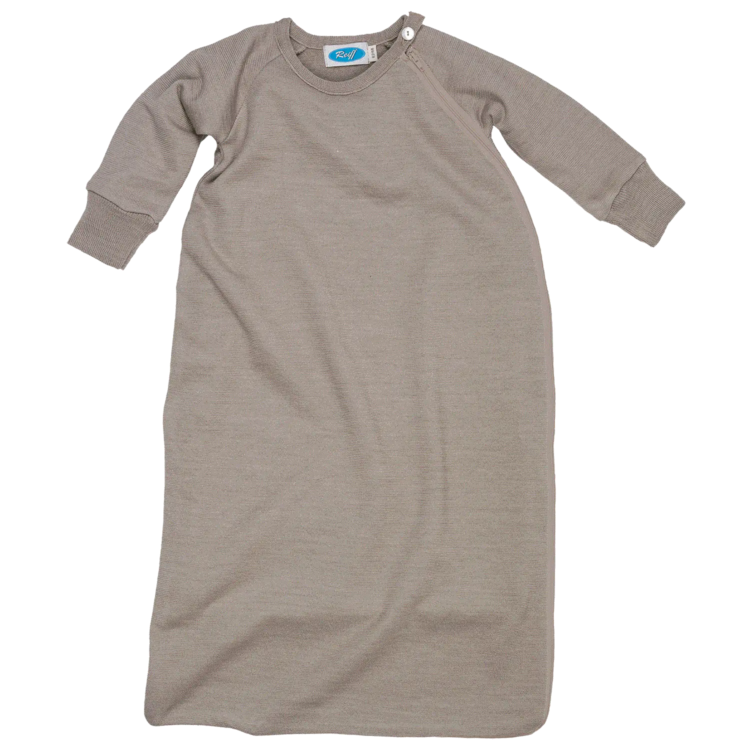 Reiff - Baby sleeping bag in merino wool fleece
