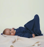 Reiff - Baby sleeping bag in merino wool fleece