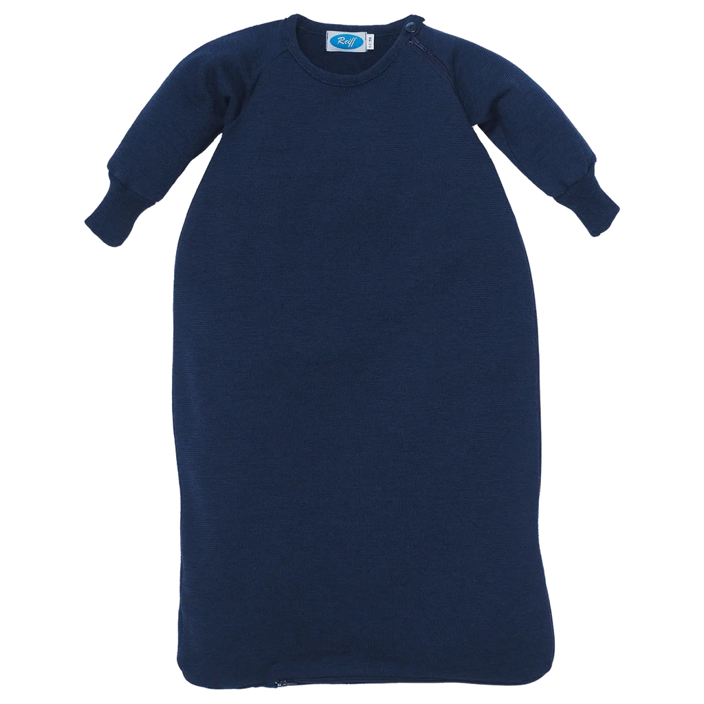 Reiff - Baby sleeping bag in merino wool fleece