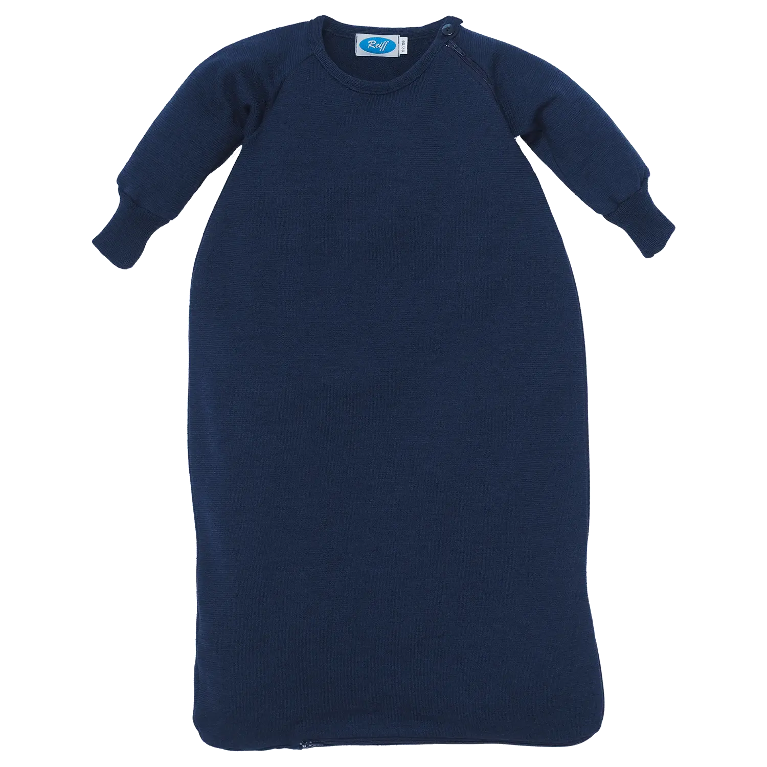 Reiff - Baby sleeping bag in merino wool fleece