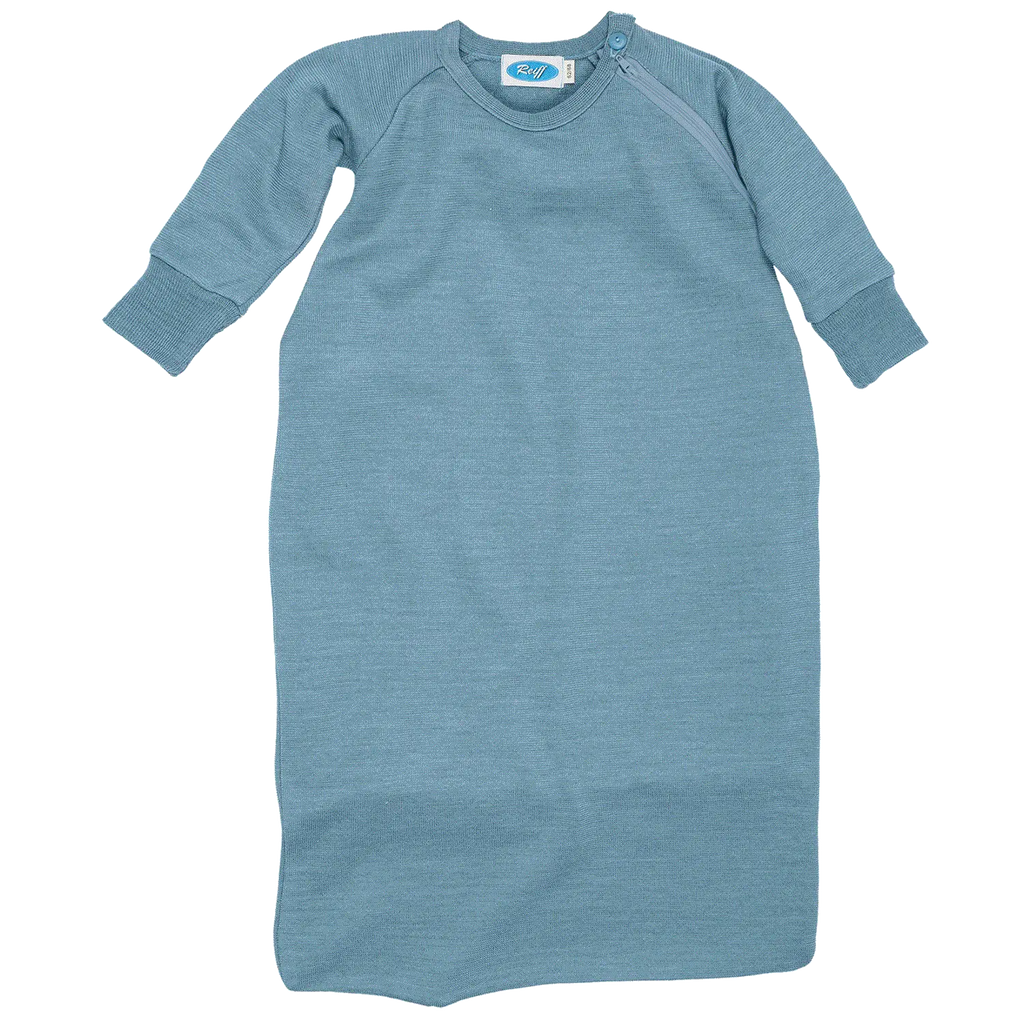Reiff - Baby sleeping bag in merino wool fleece