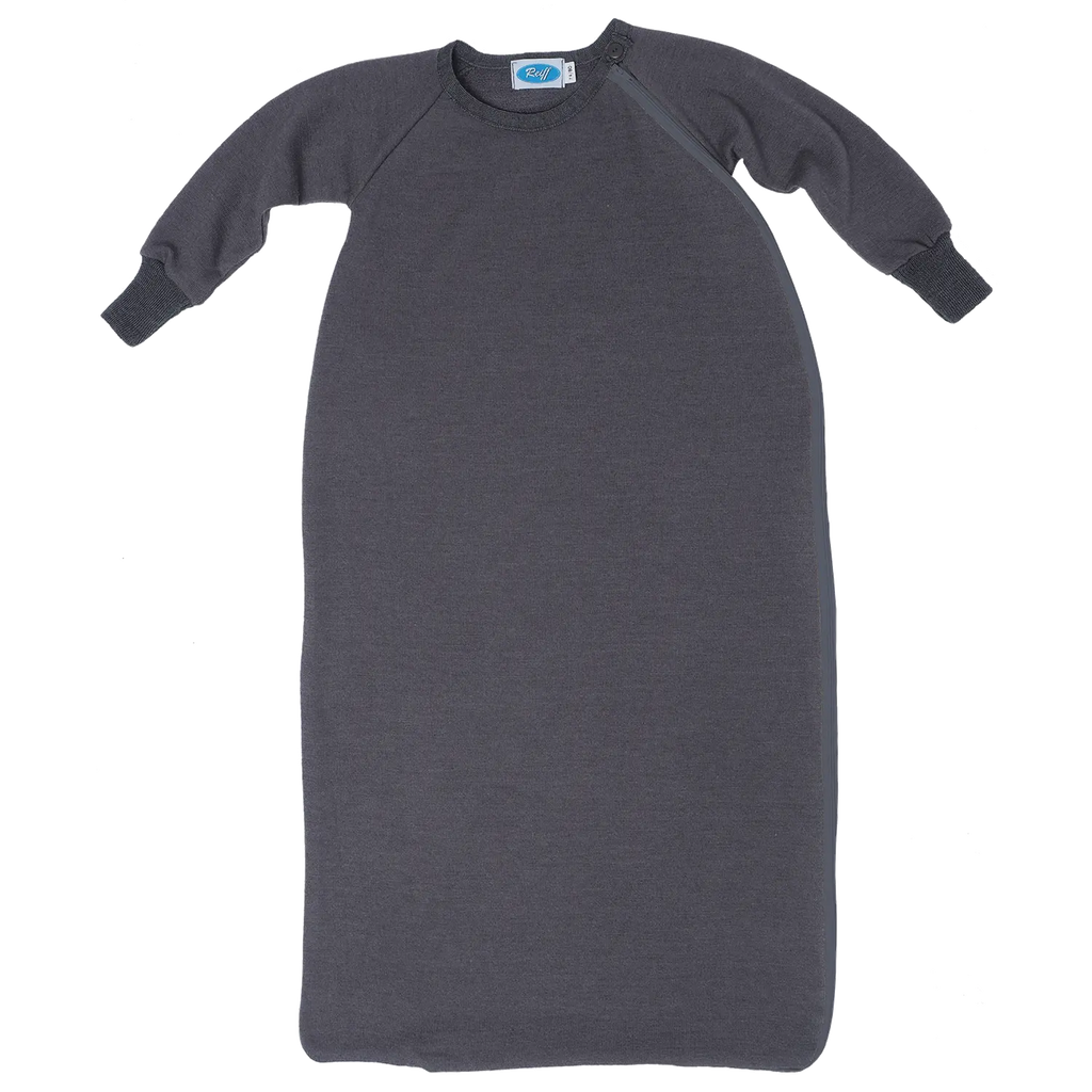 Reiff - Baby sleeping bag in merino wool fleece