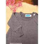 Reiff - Gigoteuse bébé en laine-soie "bouclette" Reiff