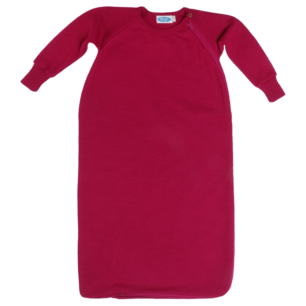 Reiff - Baby sleeping bag in merino wool fleece