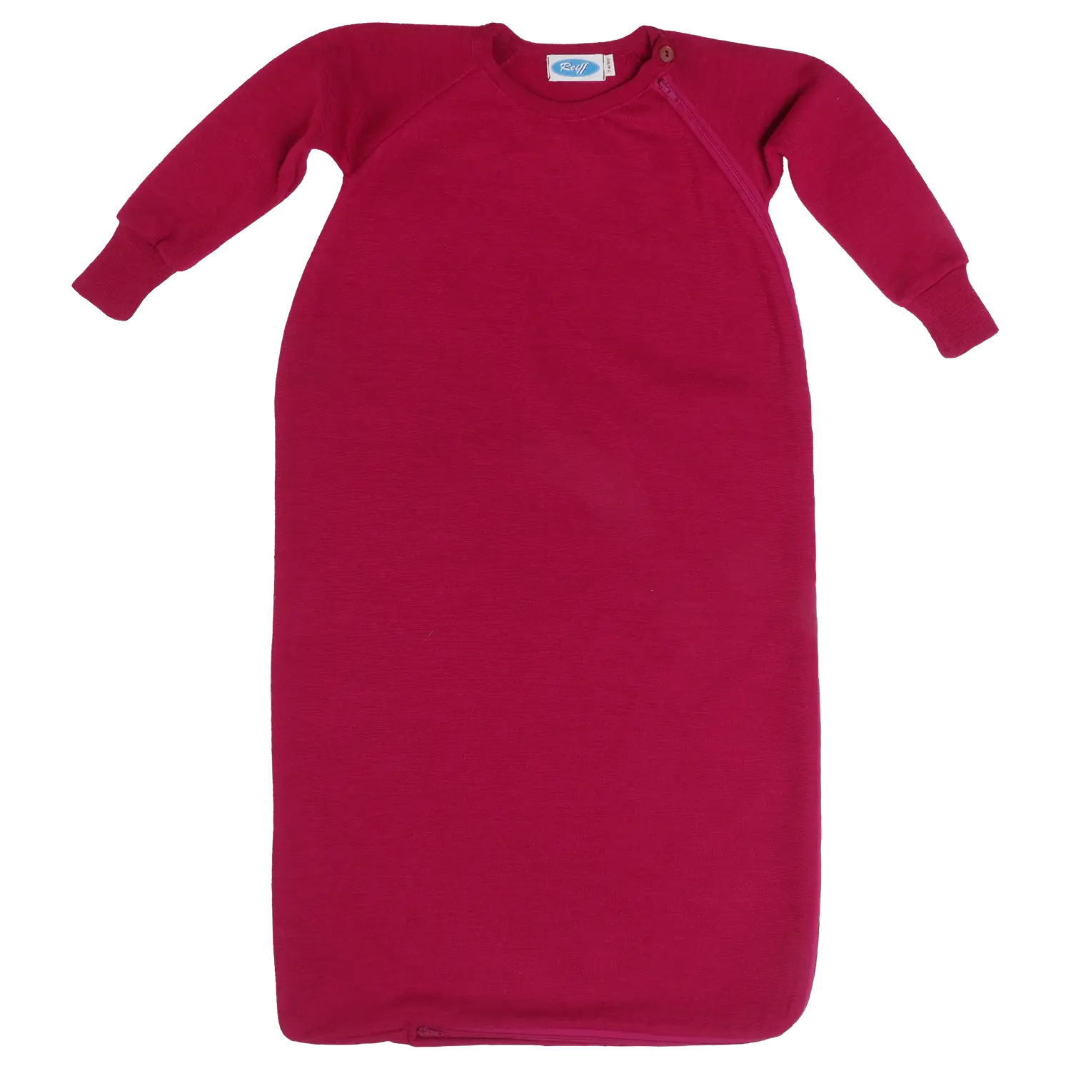Reiff - Baby sleeping bag in merino wool fleece