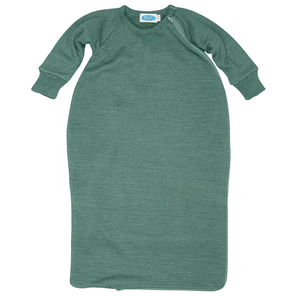Reiff - Baby sleeping bag in merino wool fleece