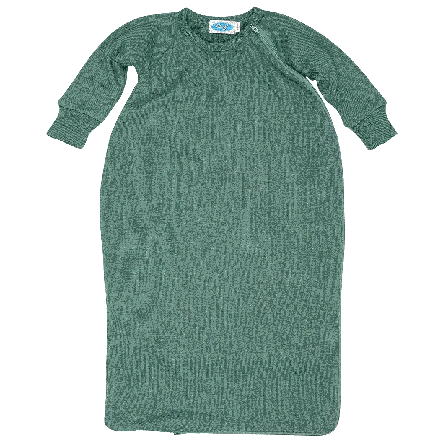 Reiff - Baby sleeping bag in merino wool fleece