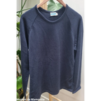Reiff - T-shirt homme Gregor en laine et soie "bouclette" Reiff