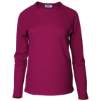 Reiff - T-shirt femme Fany en laine et soie "bouclette" Reiff