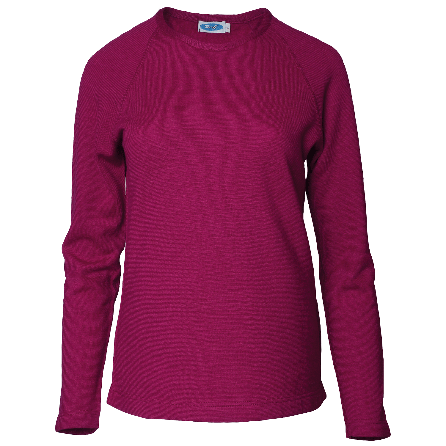 Reiff - T-shirt femme Fany en laine et soie "bouclette"