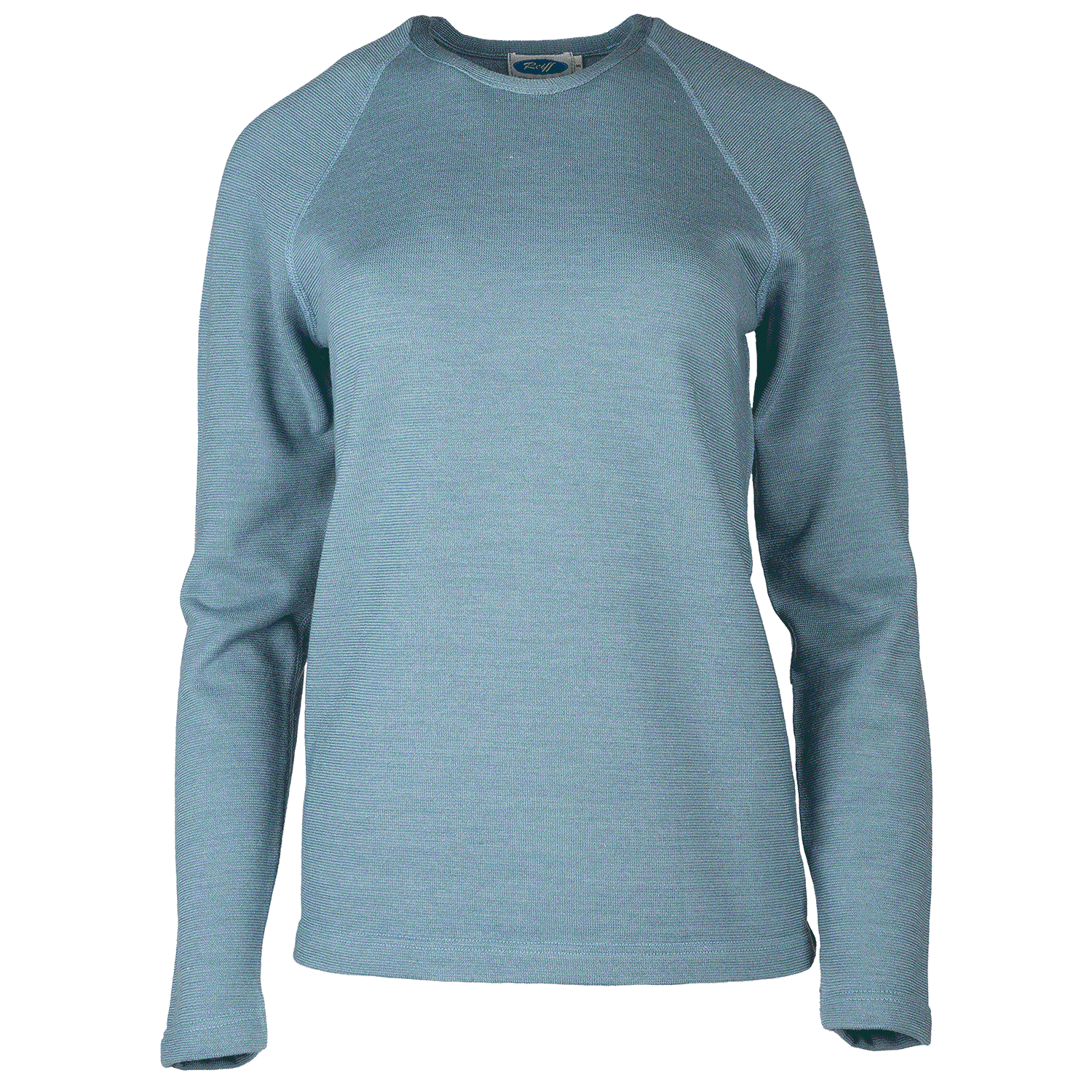 Reiff - T-shirt femme Fany en laine et soie "bouclette"