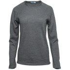 Reiff - T-shirt femme Fany en laine et soie "bouclette" Reiff