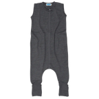 Reiff - Children's merino wool fleece pyjama jumpsuit 