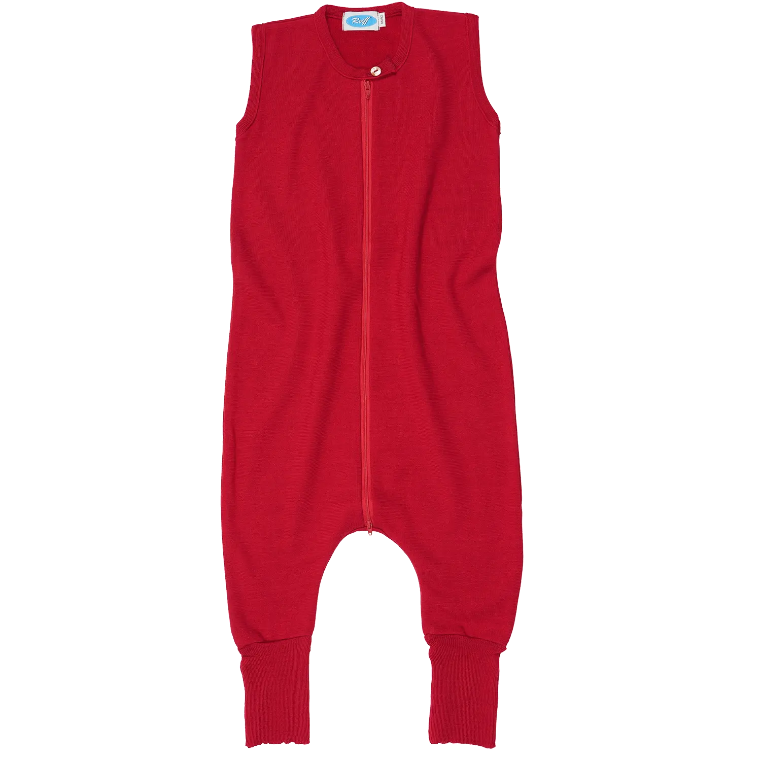 Reiff - Children's merino wool fleece pyjama jumpsuit 