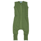 Reiff - Children's merino wool fleece pyjama jumpsuit 