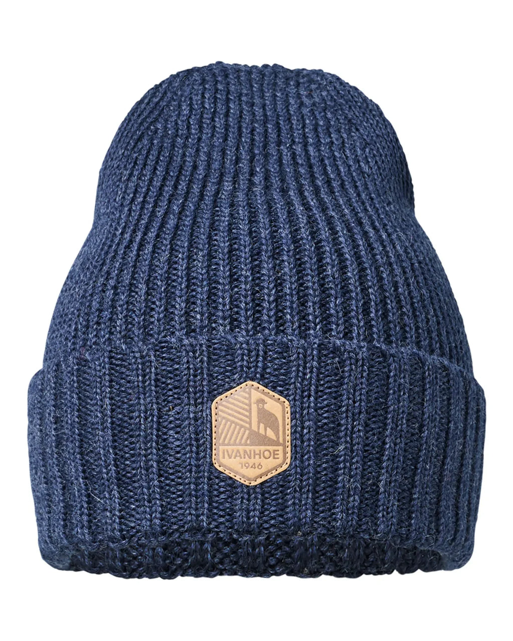 Ivanhoe - Bonnet Ipsum côtelé pure laine