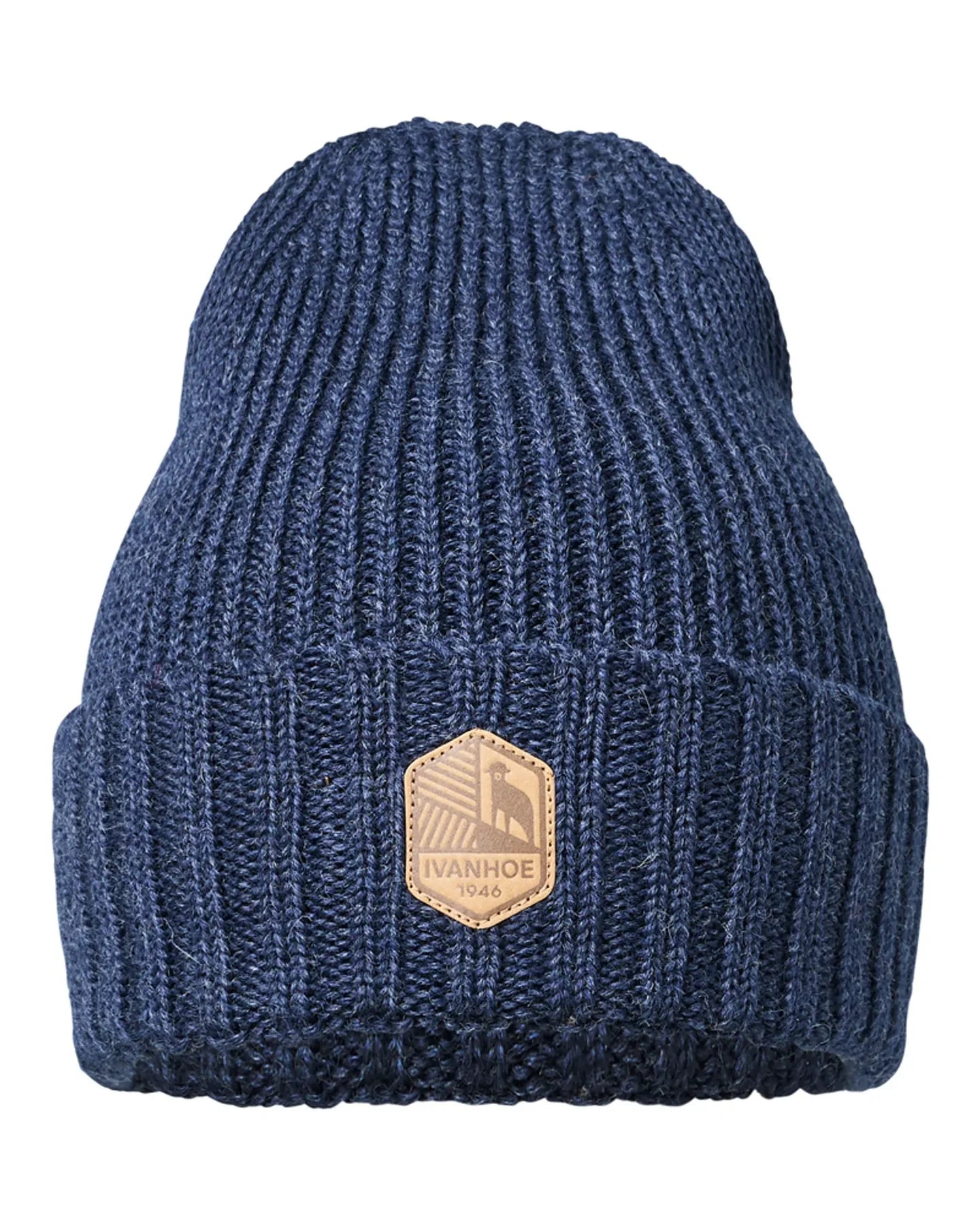 Ivanhoe - Bonnet Ipsum côtelé pure laine