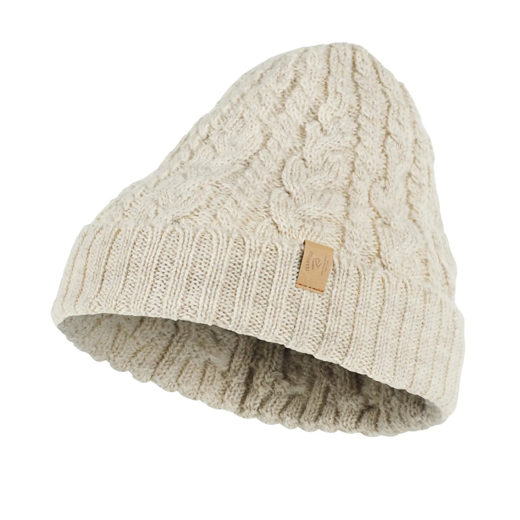 Ivanhoe - Bonnet Cable pure laine