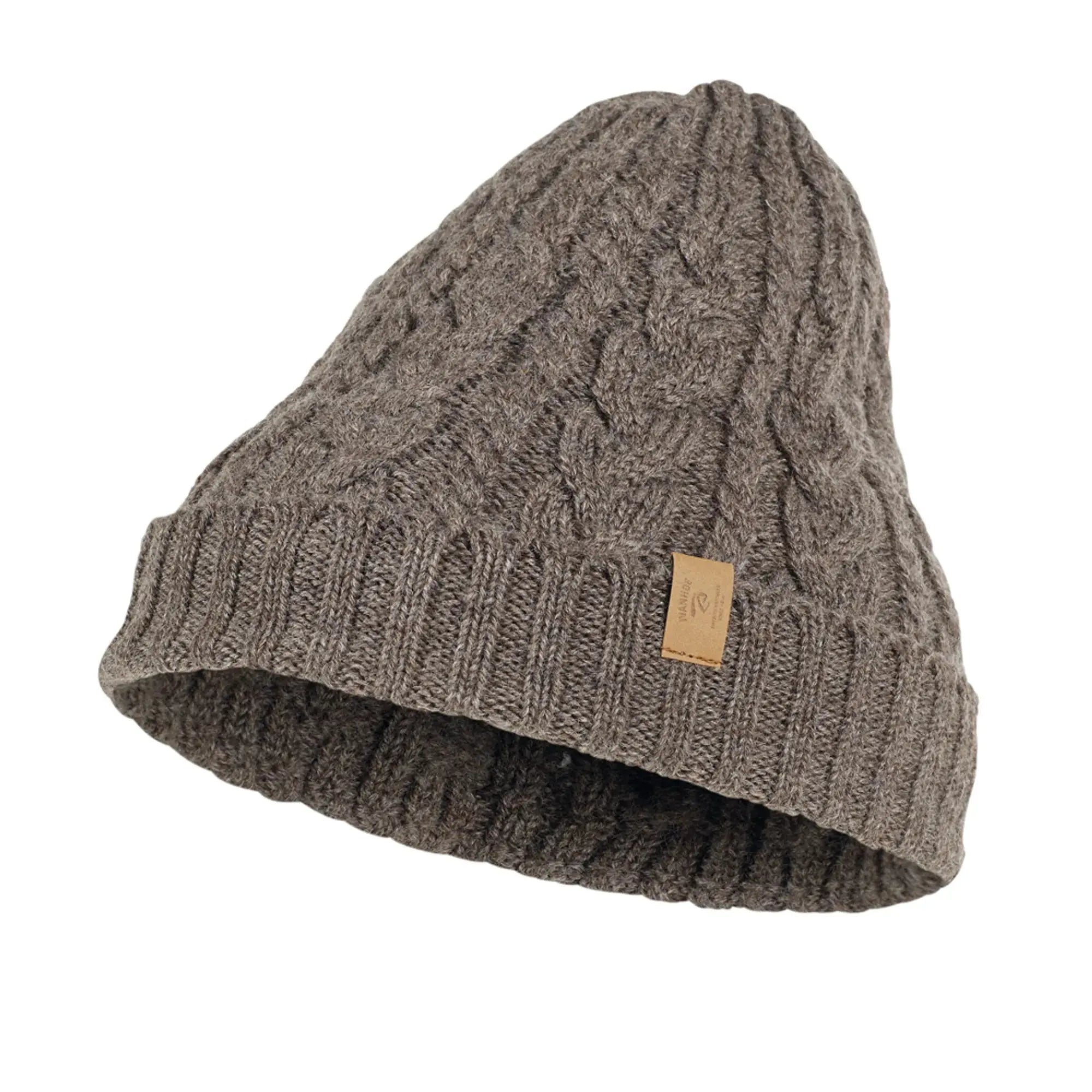 Ivanhoe - Bonnet Cable pure laine