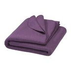 Disana - Couverture laine bouillie - 100 x 135 cm / 135 x 200 cm - Uni Disana