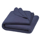 Disana - Couverture laine bouillie - 100 x 135 cm / 135 x 200 cm - Uni Disana