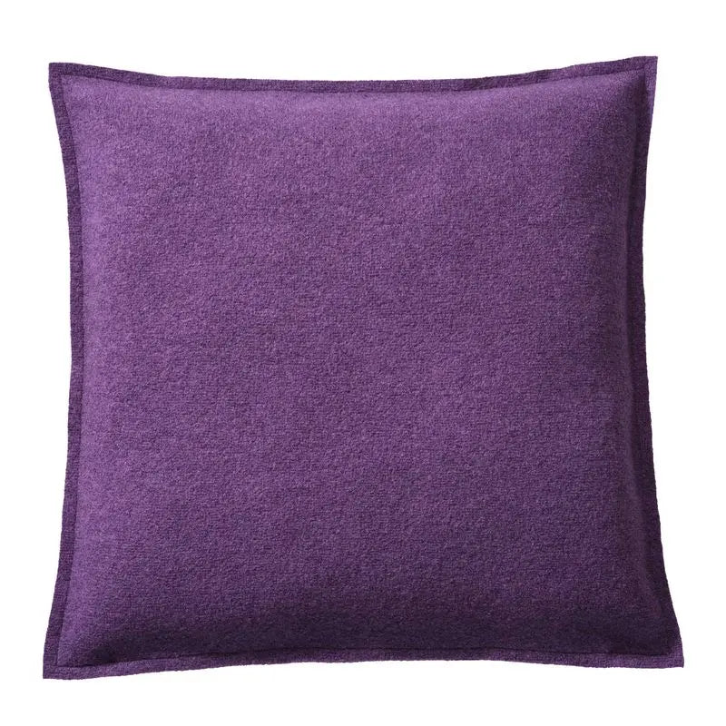 Disana - Boiled wool blanket 135×200 cm - Double-sided