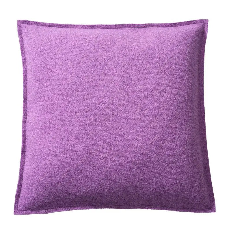Disana - Boiled wool blanket 135×200 cm - Double-sided