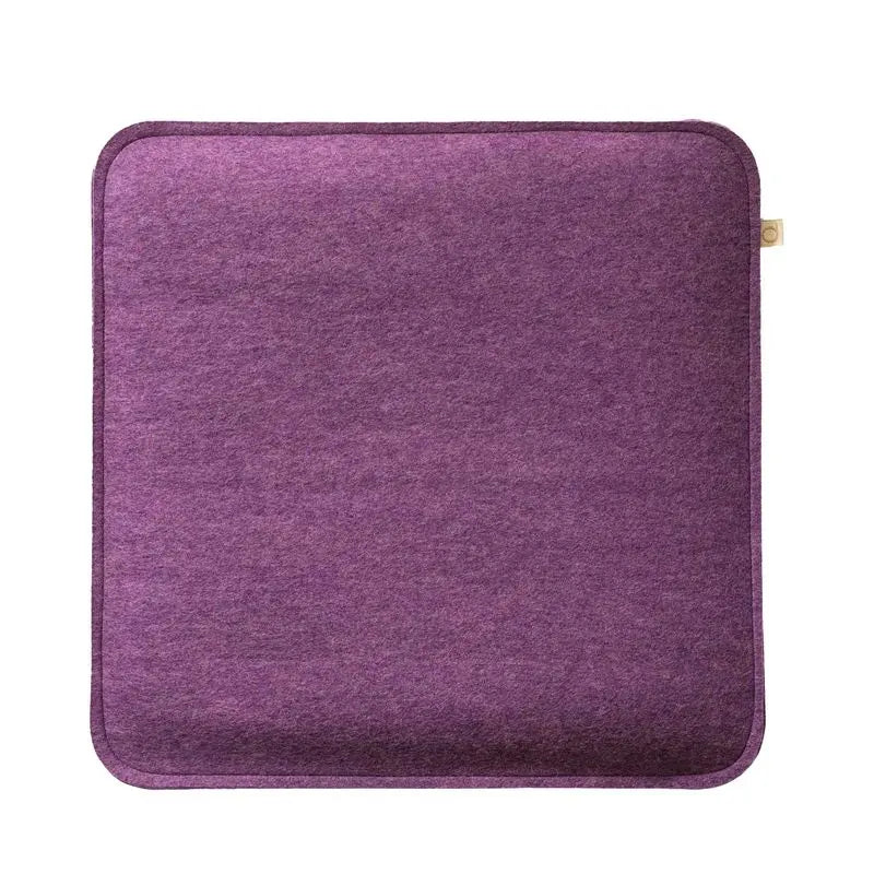 Disana - Boiled wool blanket 135×200 cm - Double-sided
