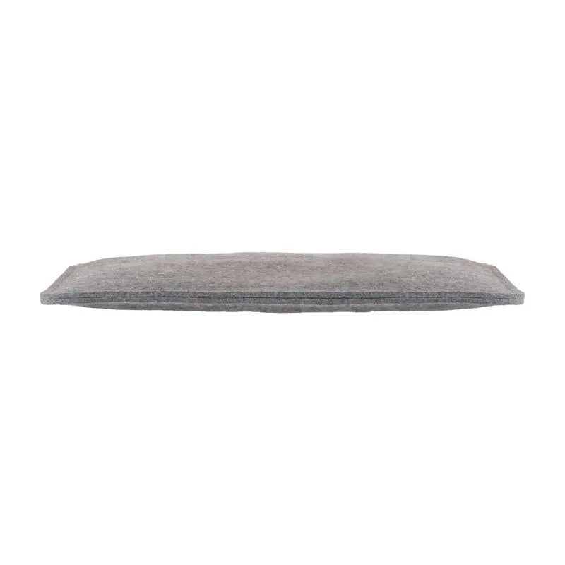 Disana - Boiled wool blanket 135×200 cm - Double-sided