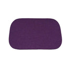 Disana - Boiled wool blanket 135×200 cm - Double-sided