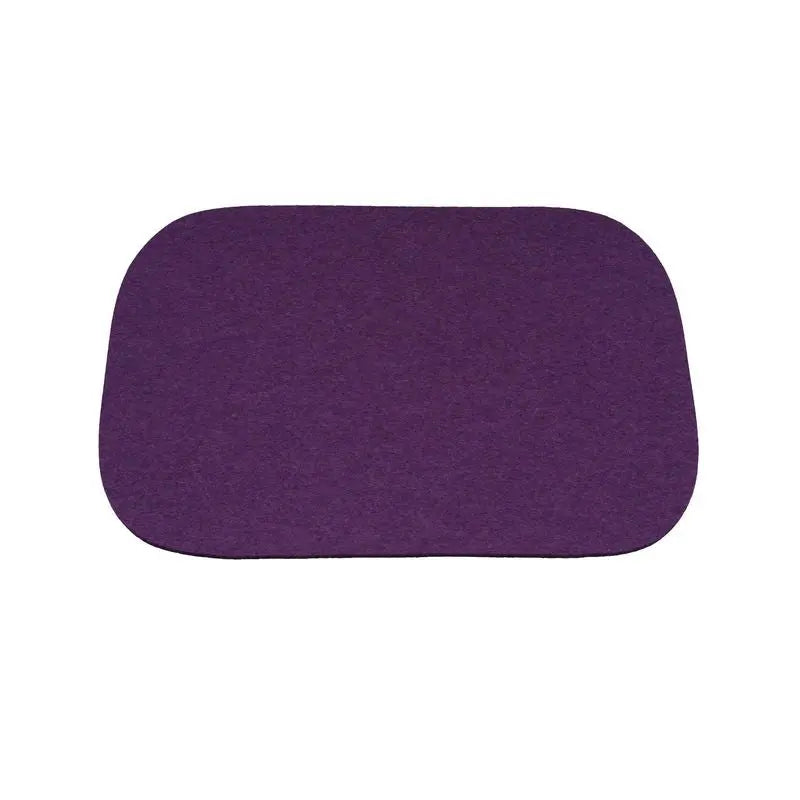 Disana - Boiled wool blanket 135×200 cm - Double-sided