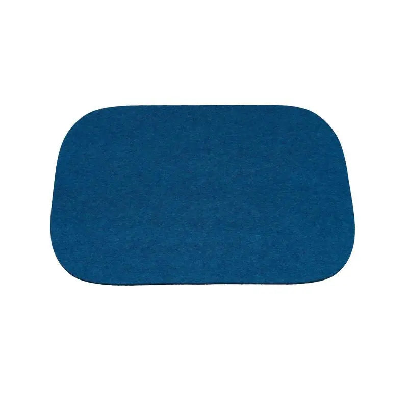 Disana - Boiled wool blanket 135×200 cm - Double-sided