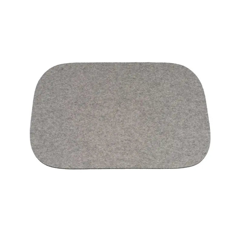 Disana - Boiled wool blanket 135×200 cm - Double-sided