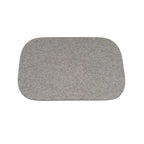 Disana - Boiled wool blanket 135×200 cm - Double-sided