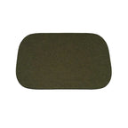 Disana - Boiled wool blanket 135×200 cm - Double-sided