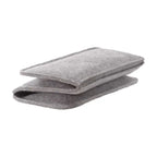 Disana - Boiled wool blanket 135×200 cm - Double-sided