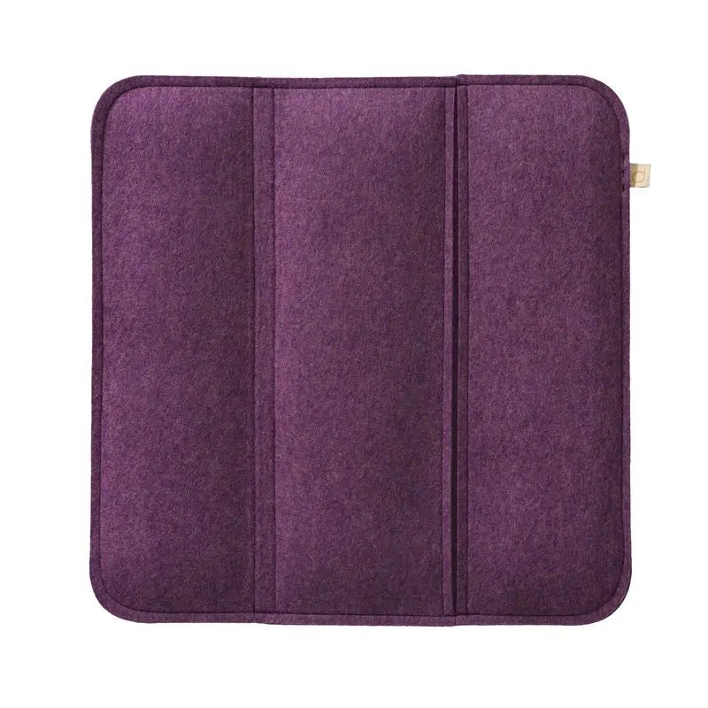 Disana - Boiled wool blanket 135×200 cm - Double-sided