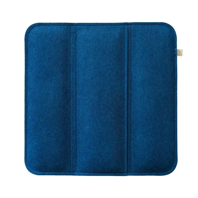 Disana - Boiled wool blanket 135×200 cm - Double-sided