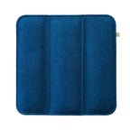 Disana - Boiled wool blanket 135×200 cm - Double-sided