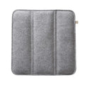 Disana - Boiled wool blanket 135×200 cm - Double-sided