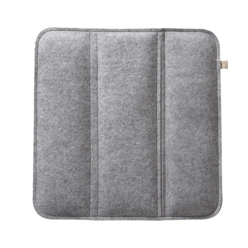 Disana - Boiled wool blanket 135×200 cm - Double-sided
