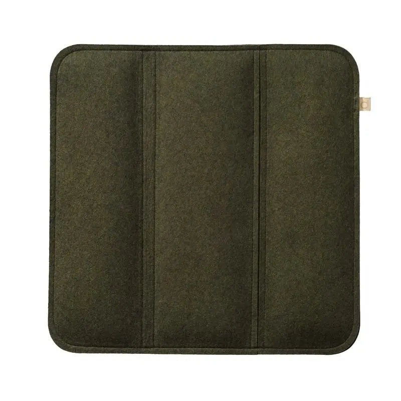 Disana - Boiled wool blanket 135×200 cm - Double-sided