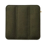 Disana - Boiled wool blanket 135×200 cm - Double-sided