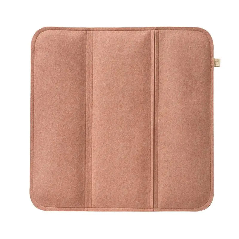 Disana - Boiled wool blanket 135×200 cm - Double-sided
