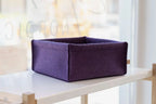 Disana - Boiled wool blanket 135×200 cm - Double-sided