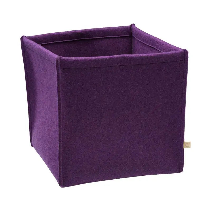 Disana - Boiled wool blanket 135×200 cm - Double-sided