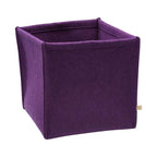 Disana - Boiled wool blanket 135×200 cm - Double-sided