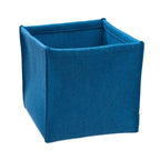 Disana - Boiled wool blanket 135×200 cm - Double-sided